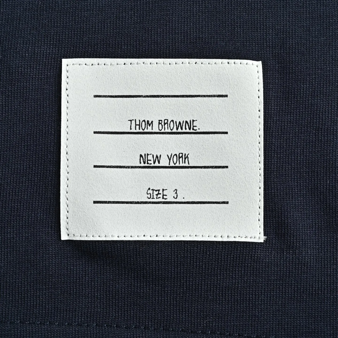 ： Thom Browne/ Polo 220g 。 。 ， ， ， ， 。 Size:1-4